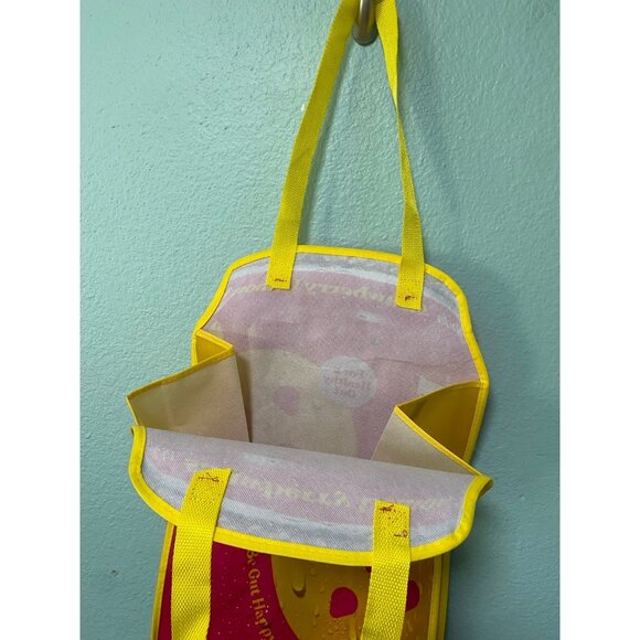 Poppi Pink Soda Can Tote Bag - Picture 4 of 6